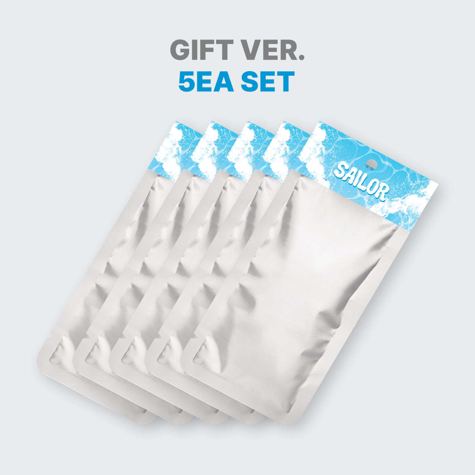 [Pre-order] ENHYPEN - ENHYPEN WORLD COUPON CARD COLLECTION (SAILOR GIFT ver.)