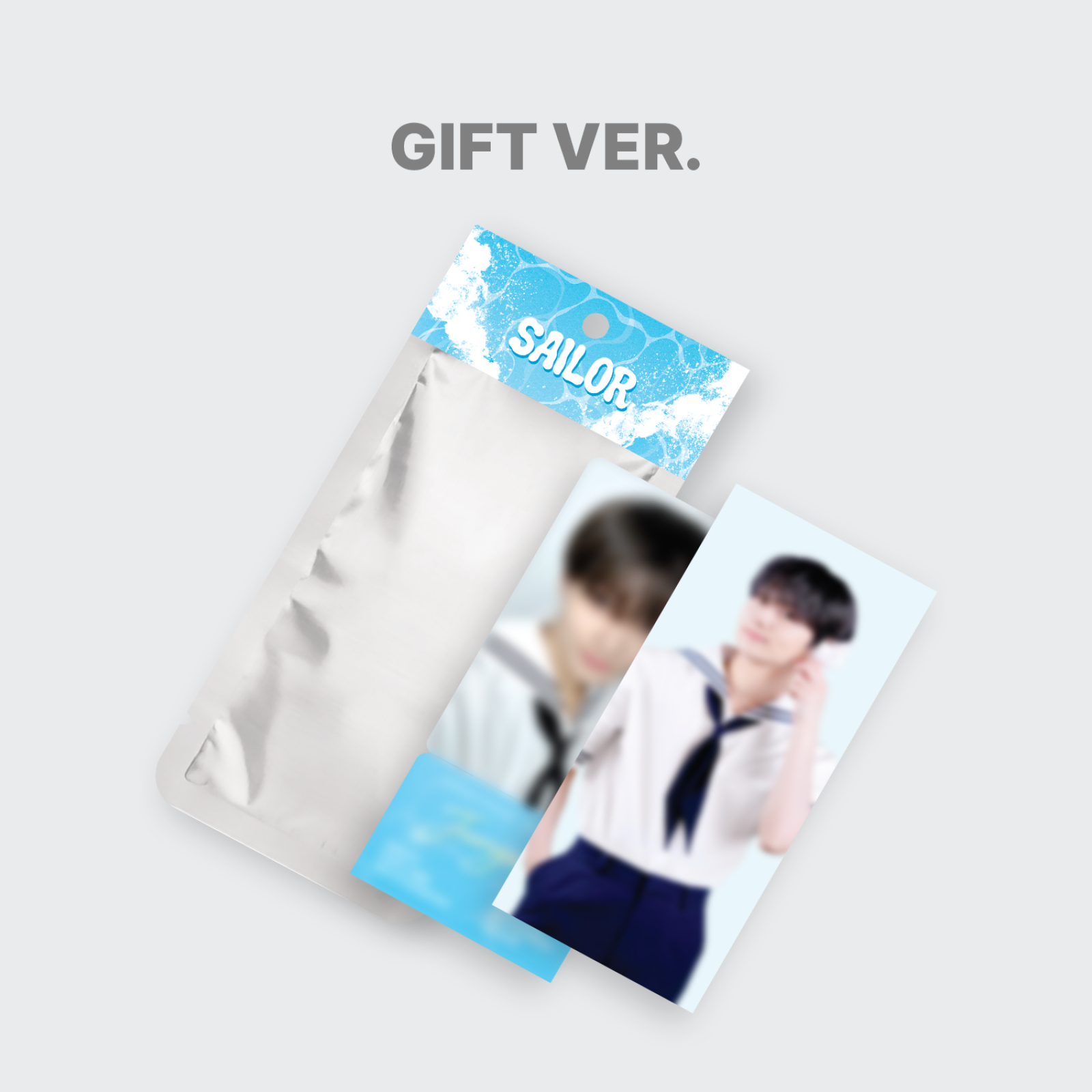 [Pre-order] ENHYPEN - ENHYPEN WORLD COUPON CARD COLLECTION (SAILOR GIFT ver.)