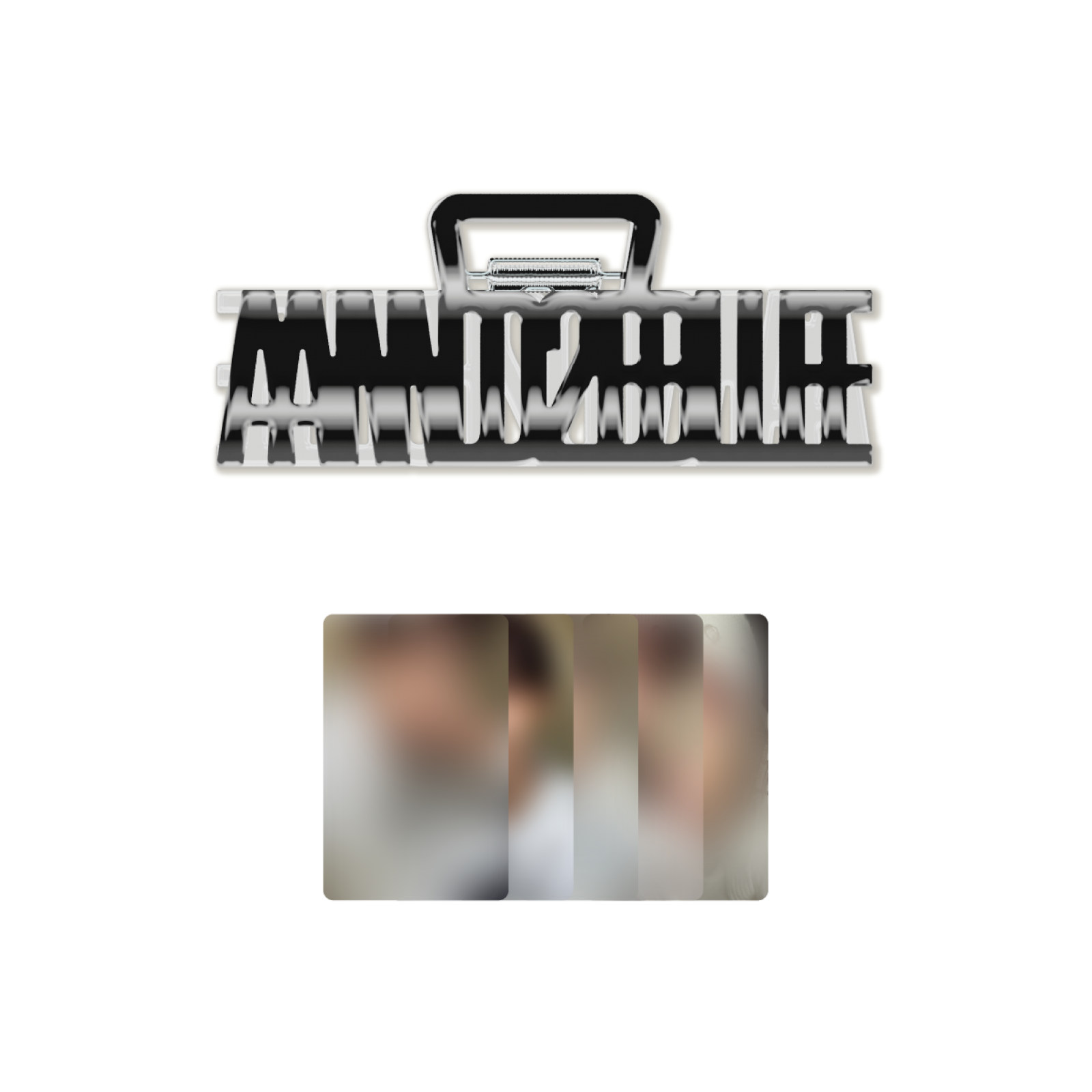 [Pre-order] AND2BLE - HAIR CLIP / Sequence 01: Curiosity POP-UP OFFICIAL MD