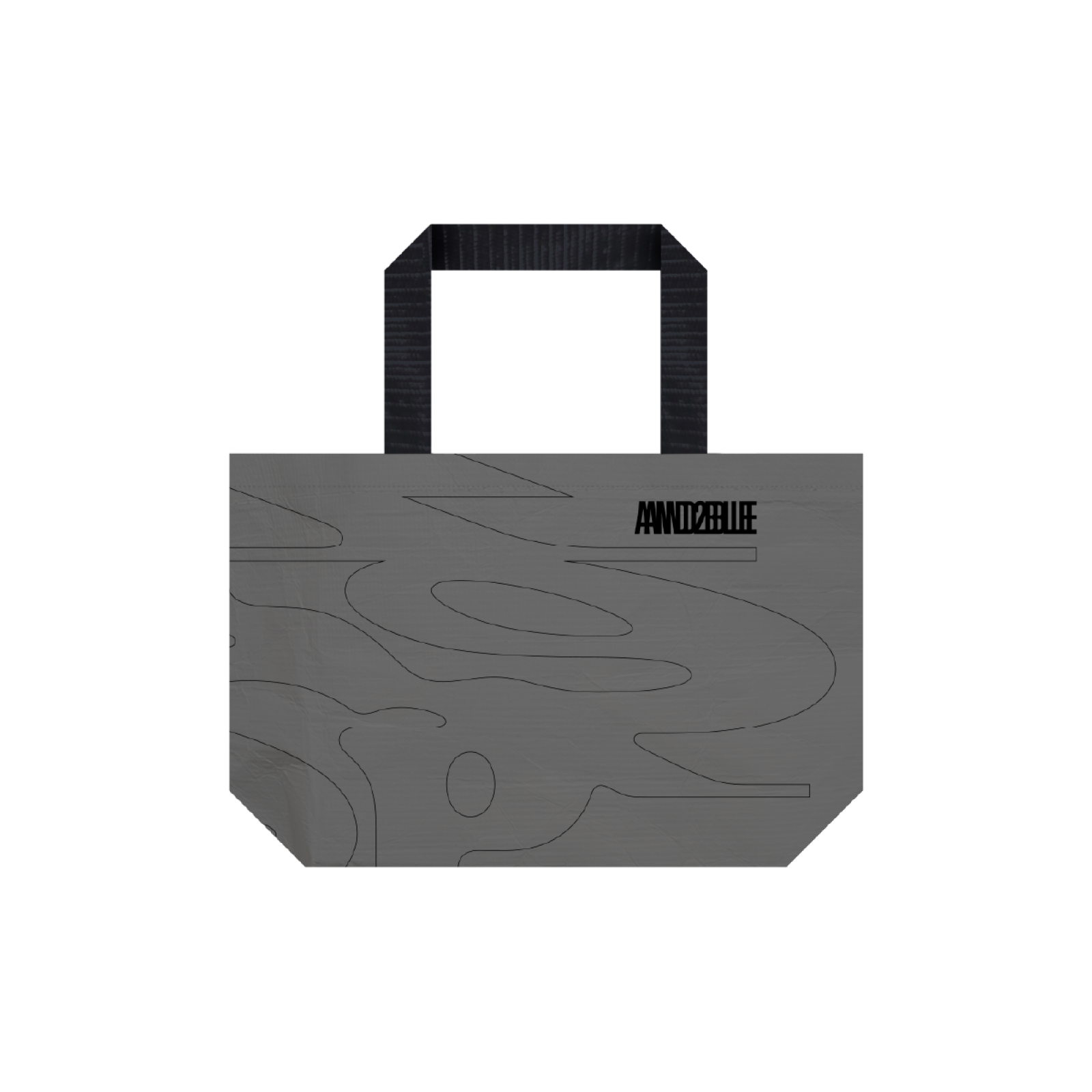 [Pre-order] AND2BLE - REUSEABLE BAG / Sequence 01: Curiosity POP-UP OFFICIAL MD