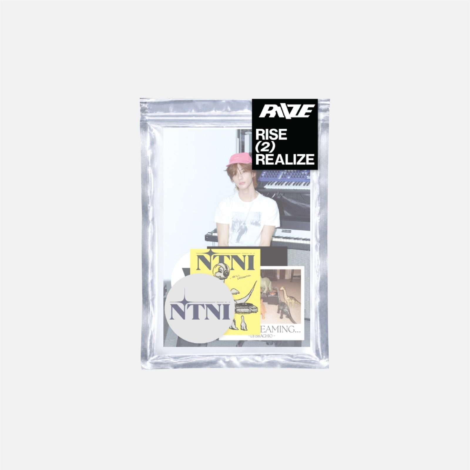 [Pre-order] RIIZE - PHOTO SET / 2026 RIIZE POP-UP ARCHIIVE² OFFICIAL MD