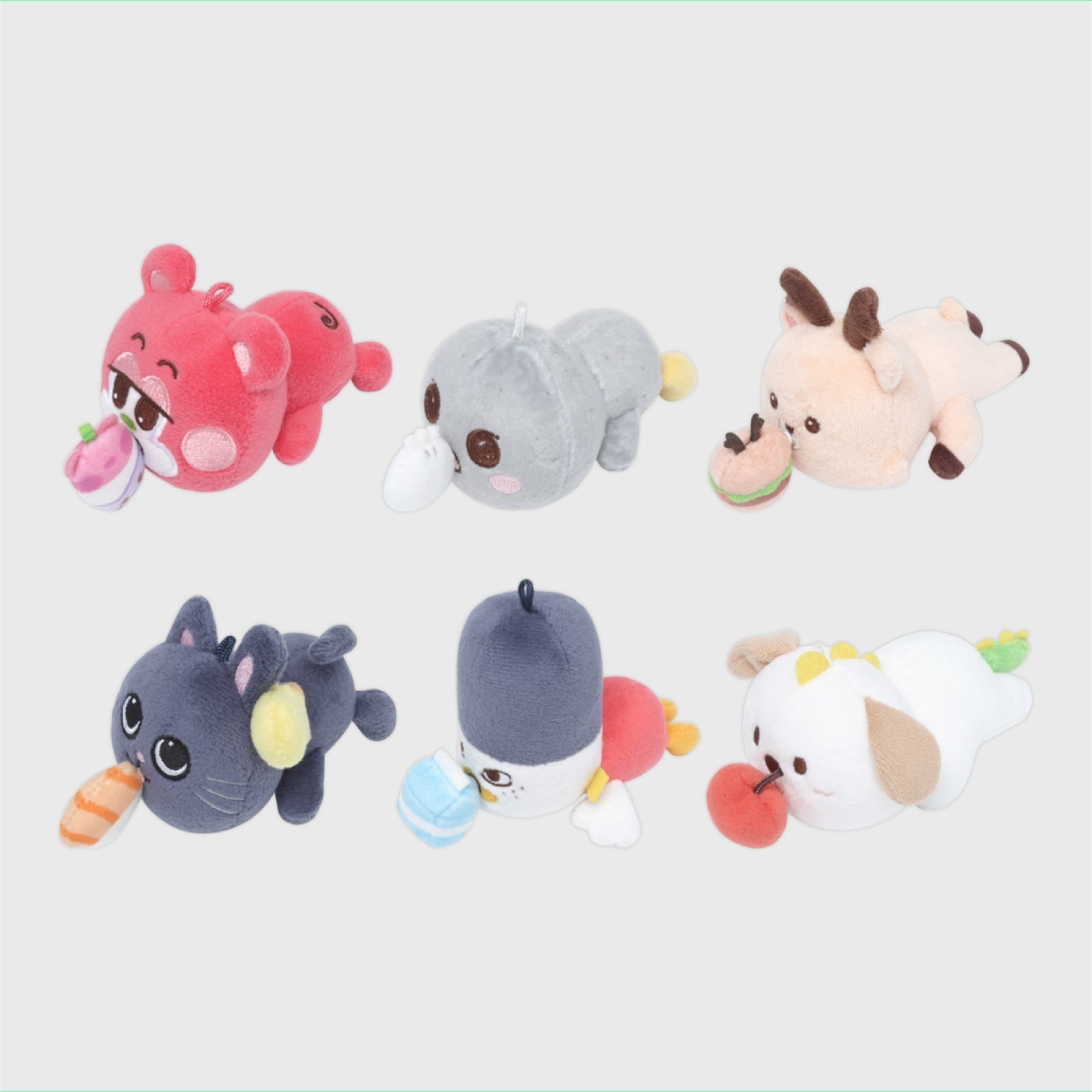 [Pre-order] RIIZE - BRRR DOLL / 2026 RIIZE POP-UP ARCHIIVE² OFFICIAL MD