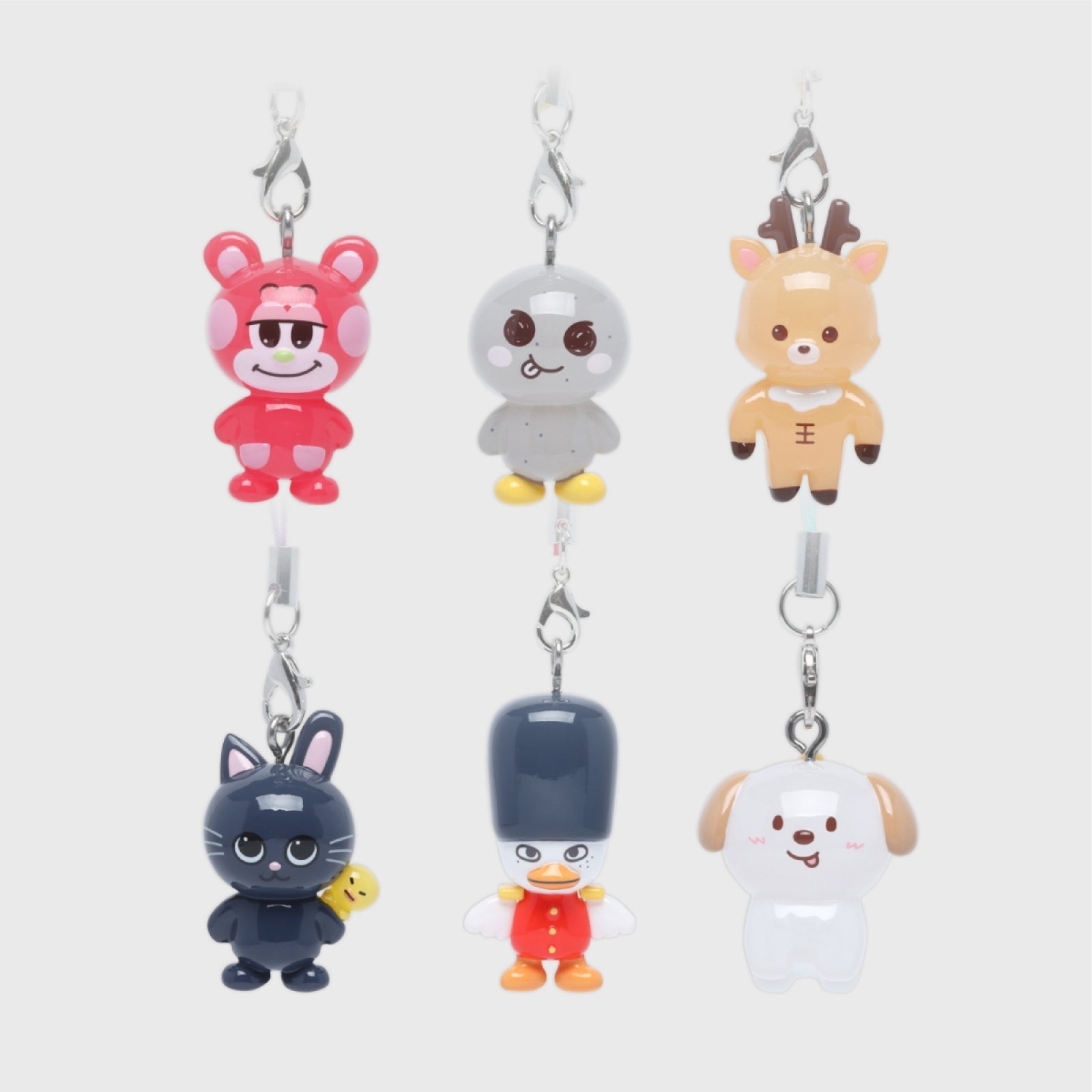 [Pre-order] RIIZE - RESIN KEYRING / 2026 RIIZE POP-UP ARCHIIVE² OFFICIAL MD