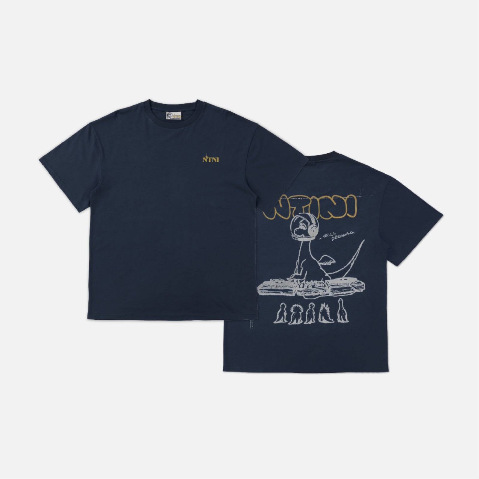 [Pre-order] RIIZE - T-SHIRT (ANTON EDITION) / 2026 RIIZE POP-UP ARCHIIVE² OFFICIAL MD