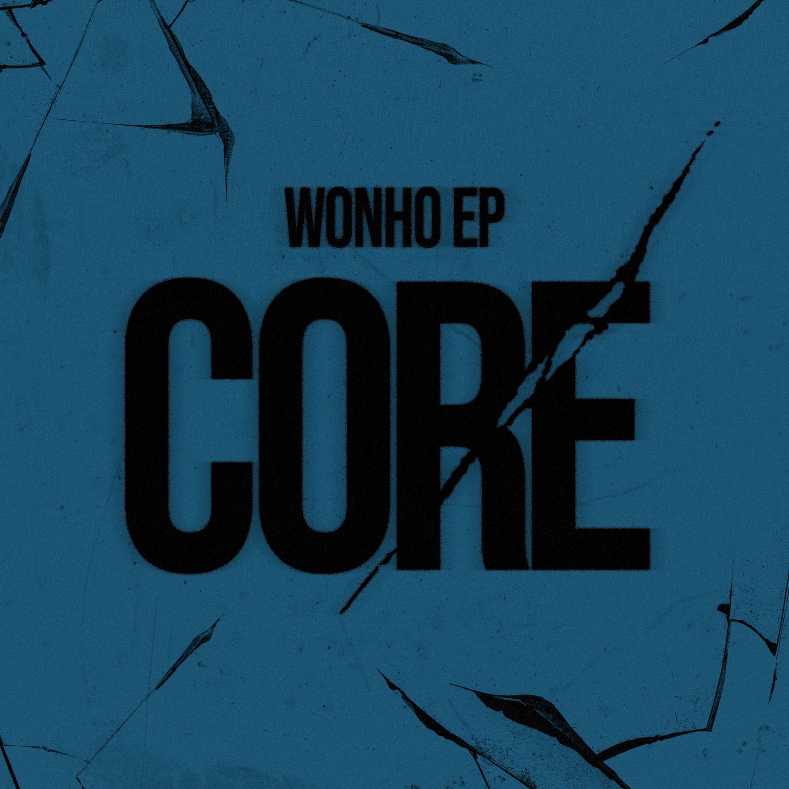 [Pre-order] WONHO - CORE / EP ALBUM (Jewel ver.)
