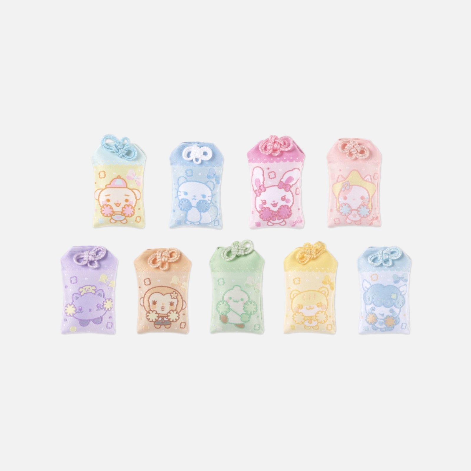 [Pre-order] Hearts2Hearts - RANDOM LUCKY CHARM / 2026 Hearts2Hearts 2ND MINI ALBUM LEMON TANG POP-UP OFFICIAL MD