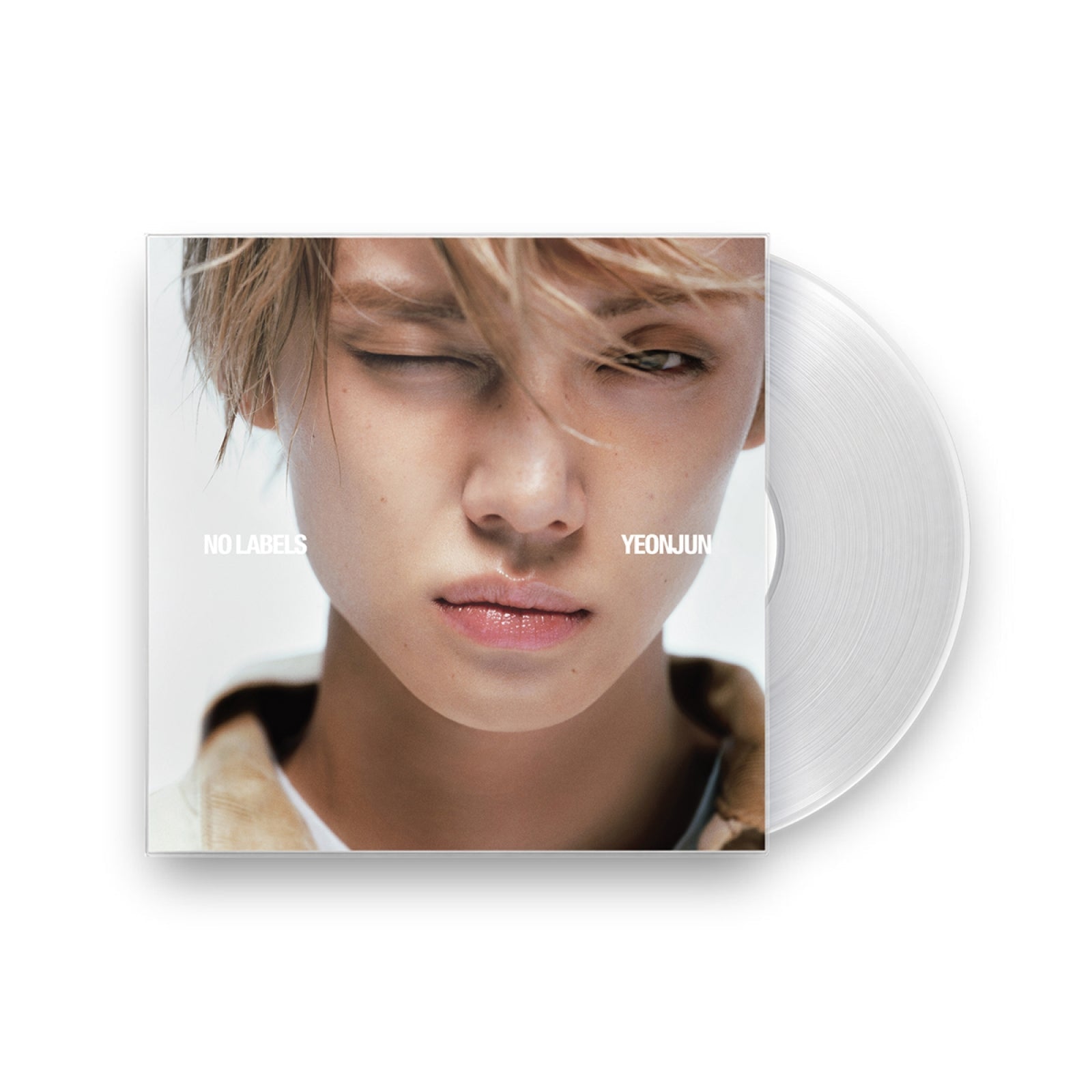 [Pre-order] YEONJUN - NO LABELS: PART 02 / 2nd Mini Album (LP ver.)