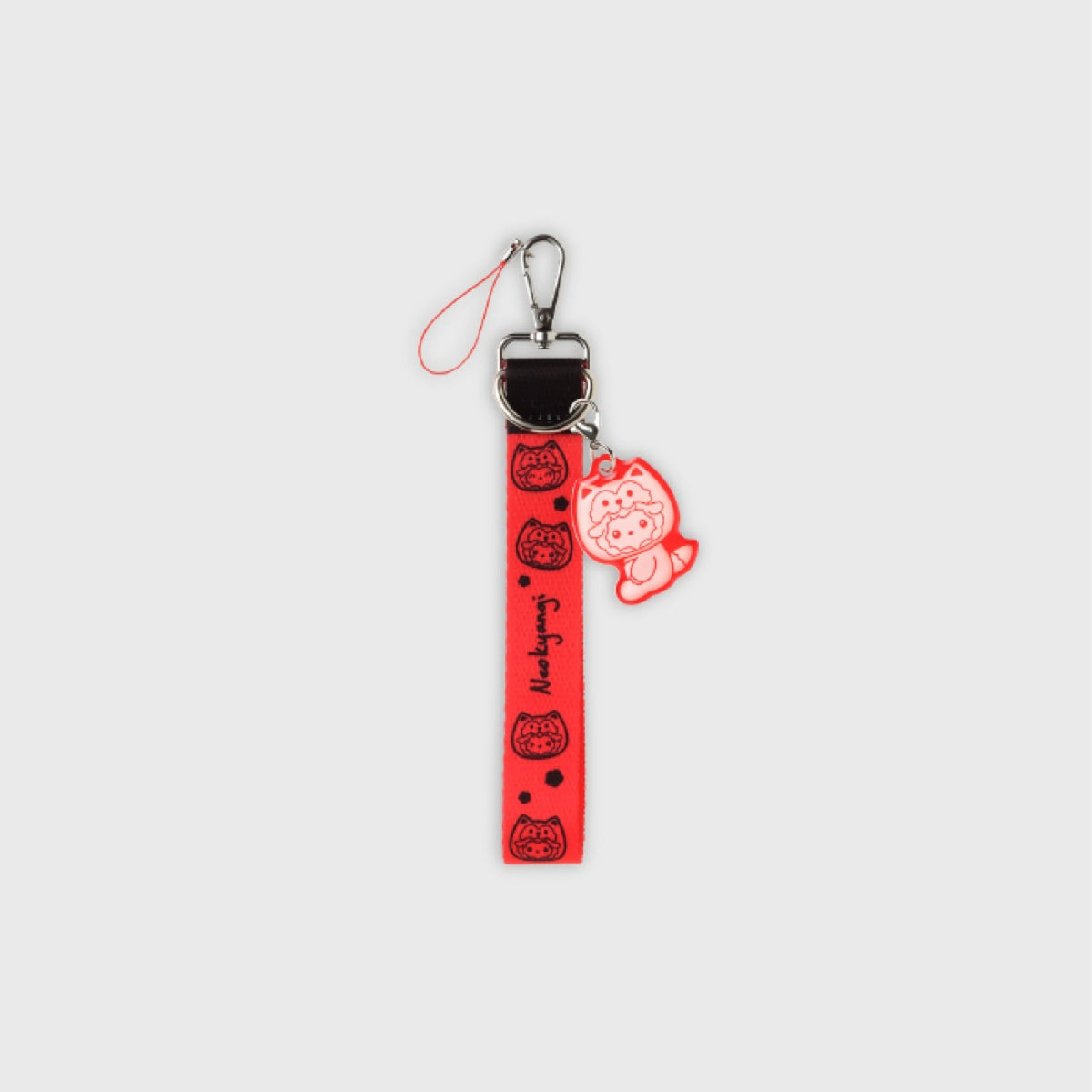 [Pre-order] WayV - 09 FANLIGHT STRAP / 2026 WayV CONCERT [BORN THIS Way] OFFICIAL MD