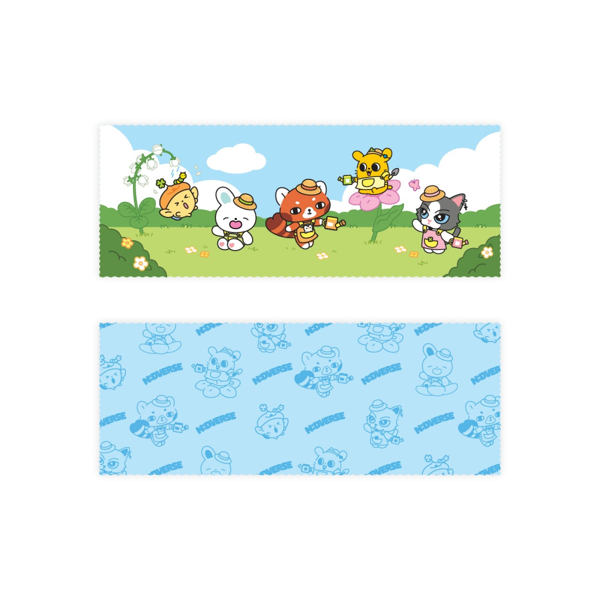 [Pre-order] AND2BLE- KEYBOARD COVER / 2026 AND2BLE CHARACTER POP-UP N:DVERSE GARDENING OFFICIAL MD