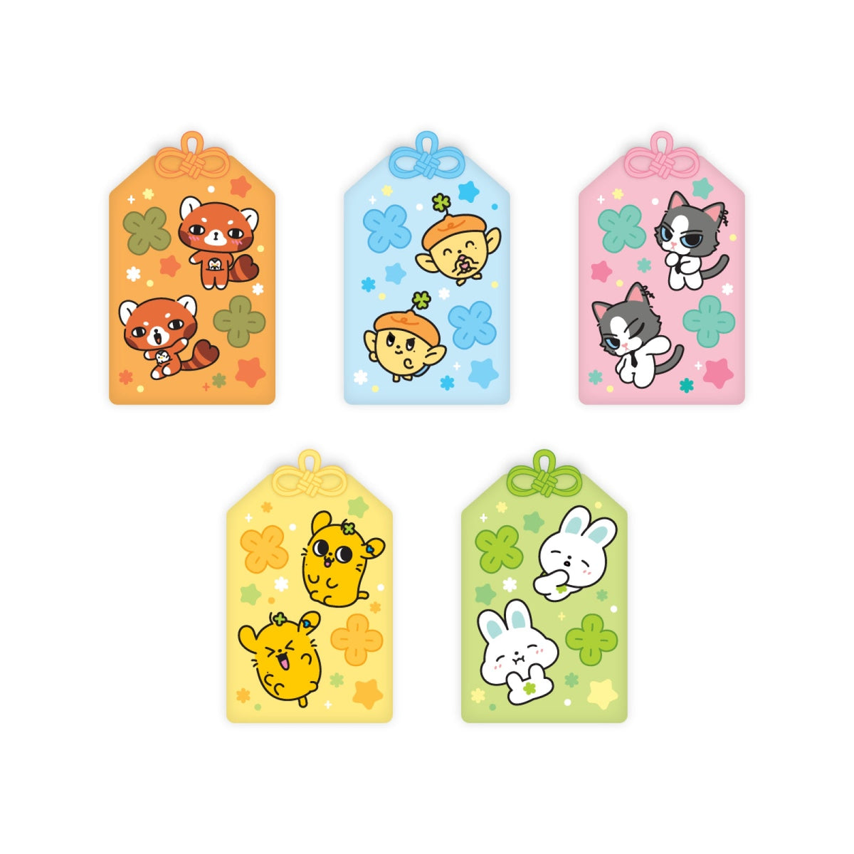 [Pre-order] AND2BLE- LUCKY CHARM / 2026 AND2BLE CHARACTER POP-UP N:DVERSE GARDENING OFFICIAL MD