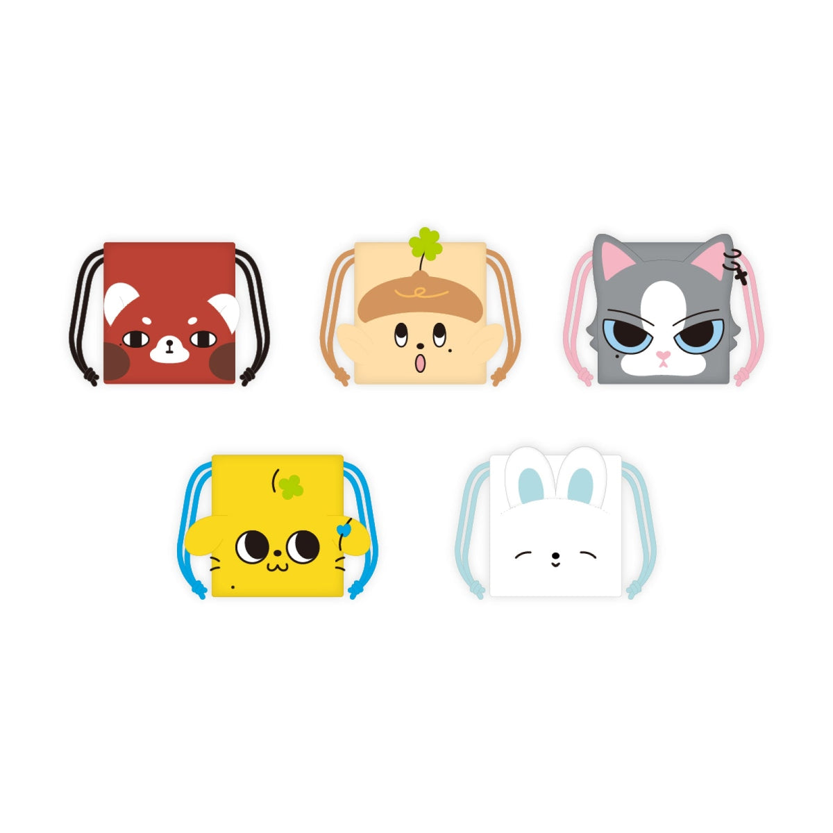 [Pre-order] AND2BLE- POUCH / 2026 AND2BLE CHARACTER POP-UP N:DVERSE GARDENING OFFICIAL MD