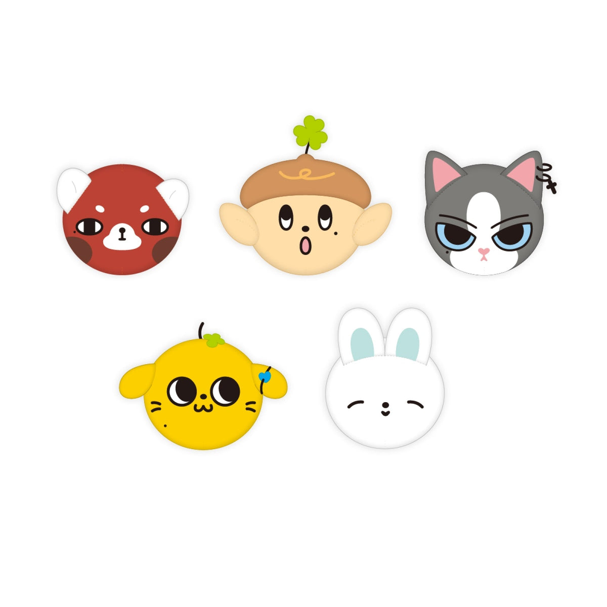 [Pre-order] AND2BLE- STRESS BALL / 2026 AND2BLE CHARACTER POP-UP N:DVERSE GARDENING OFFICIAL MD