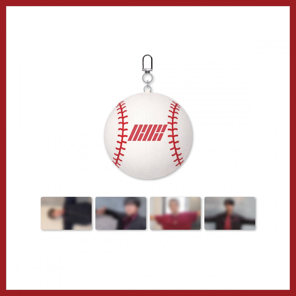 [Pre-order] iKON - CUSHION KEYRING / 2026 [iKON FOUREVER TOUR] MD