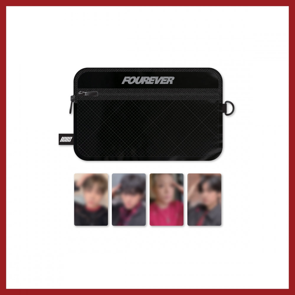 [Pre-order] iKON - POUCH / 2026 [iKON FOUREVER TOUR] MD