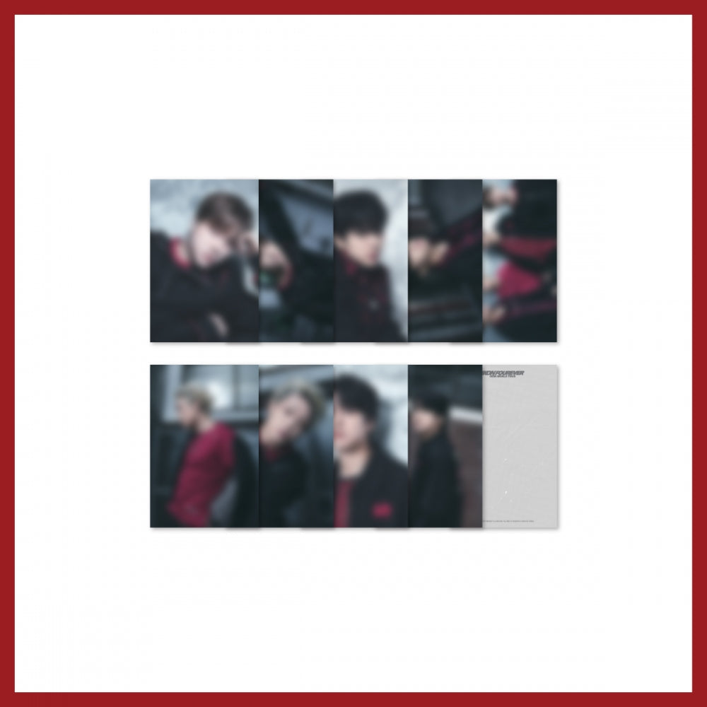 [Pre-order] iKON - POSTCARD SET / 2026 [iKON FOUREVER TOUR] MD