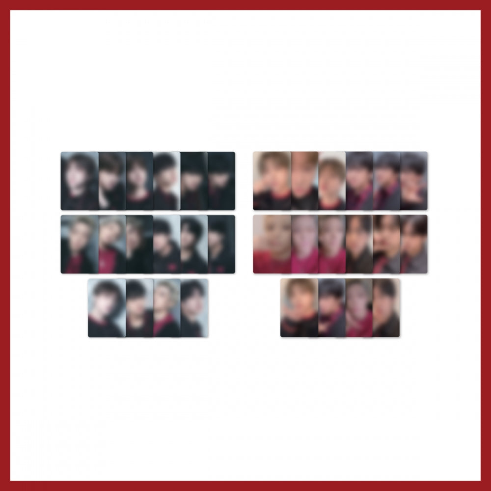 [Pre-order] iKON - TRADING CARD / 2026 [iKON FOUREVER TOUR] MD