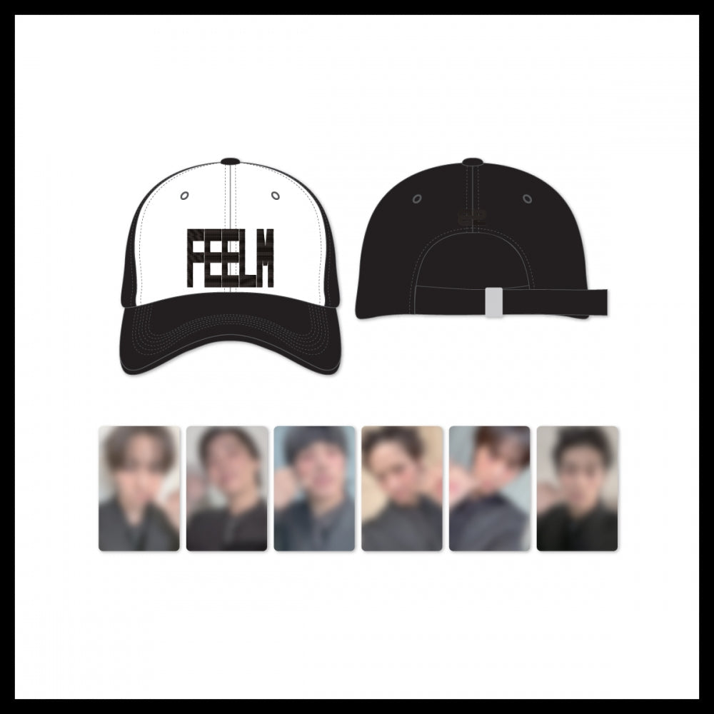 [Pre-order] 82MAJOR - Ball Cap / FEELM OFFICIAL MD