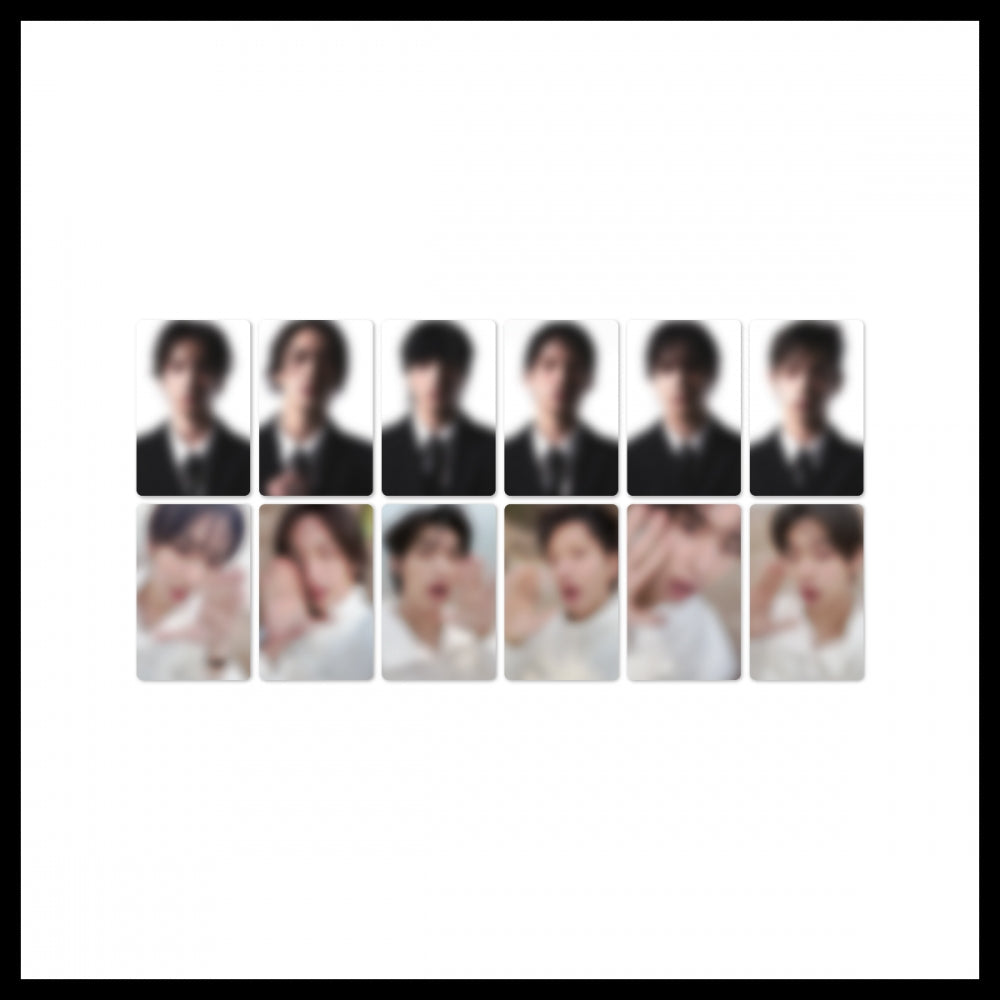 [Pre-order] 82MAJOR - Trading Card / FEELM OFFICIAL MD