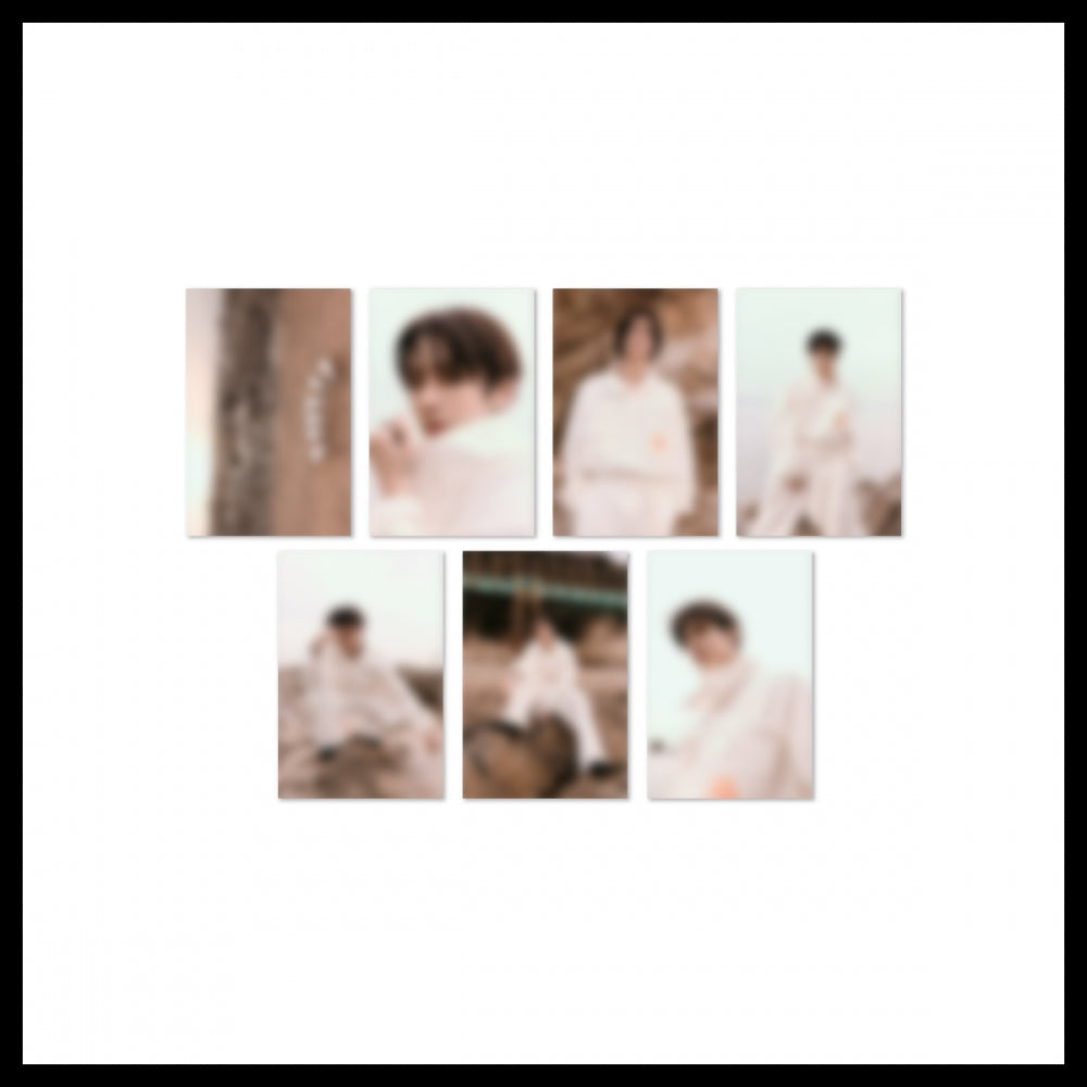 [Pre-order] 82MAJOR - Postcard Set / FEELM OFFICIAL MD