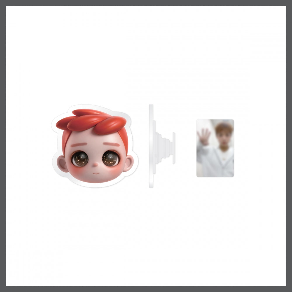 PARK JI HOON - Smart Tok / 2026 FANCON [RE:FLECT] MD