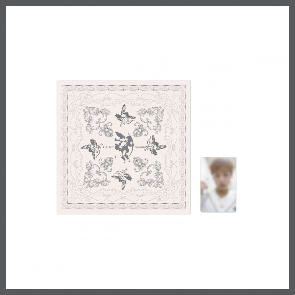 PARK JI HOON - Bandana / 2026 RE:FLECT OFFICIAL MD