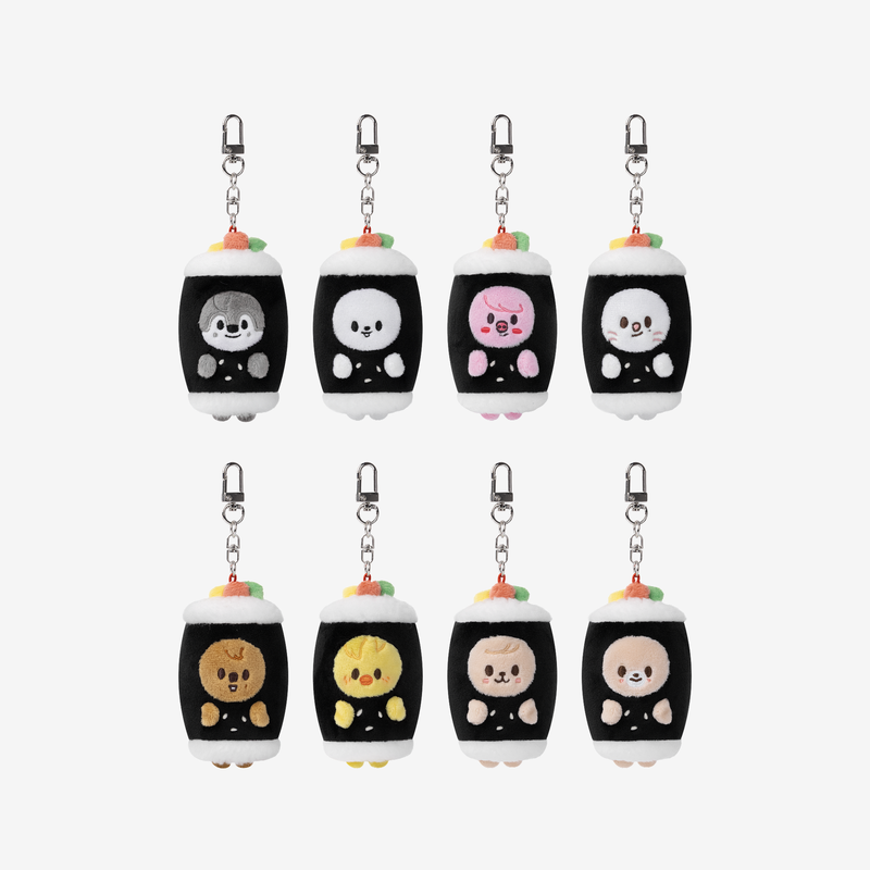 Stray Kids - SKZOO KEYRING SEOUL Ver. / SKZOO Everywhere All Around The World in SEOUL