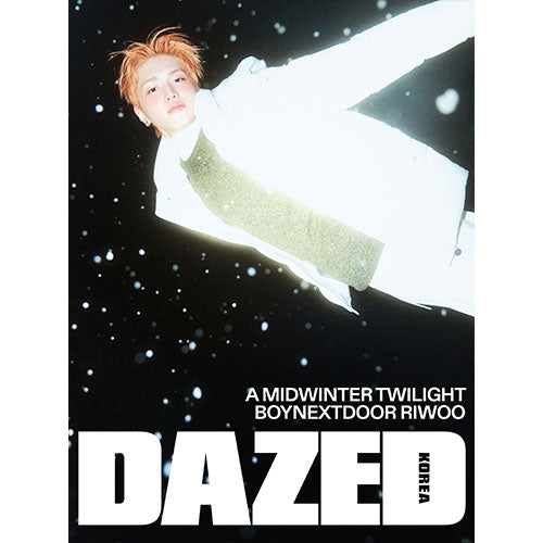Dazed & Confused [2025.11] (Cover : BOYNEXTDOOR)