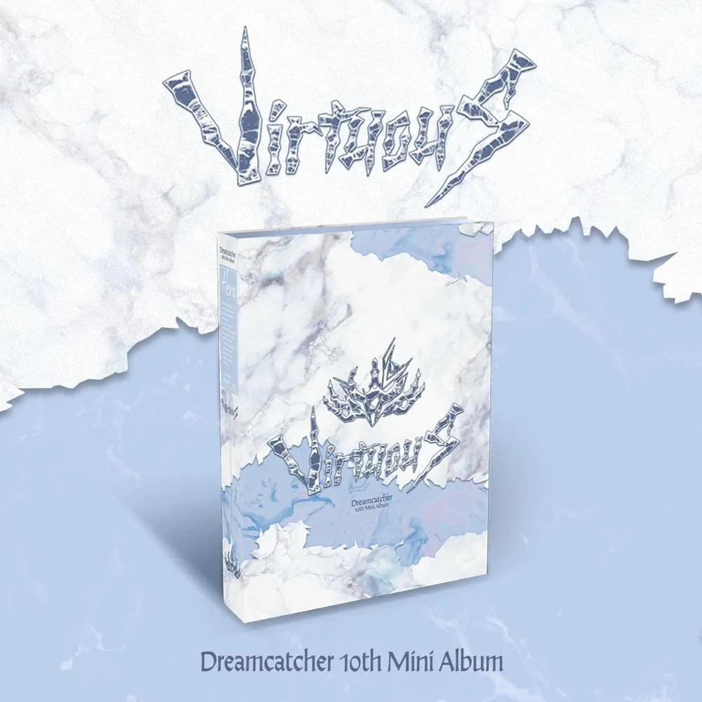 Dreamcatcher - VirtuouS / 10th Mini Album (B ver.) (Limited Edition)