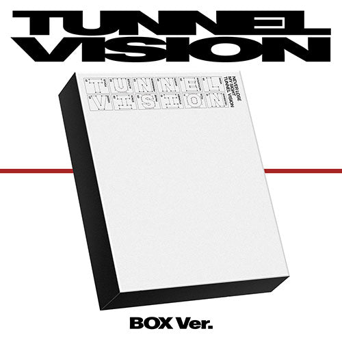 [POB] ITZY - TUNNEL VISION (Box Ver.)