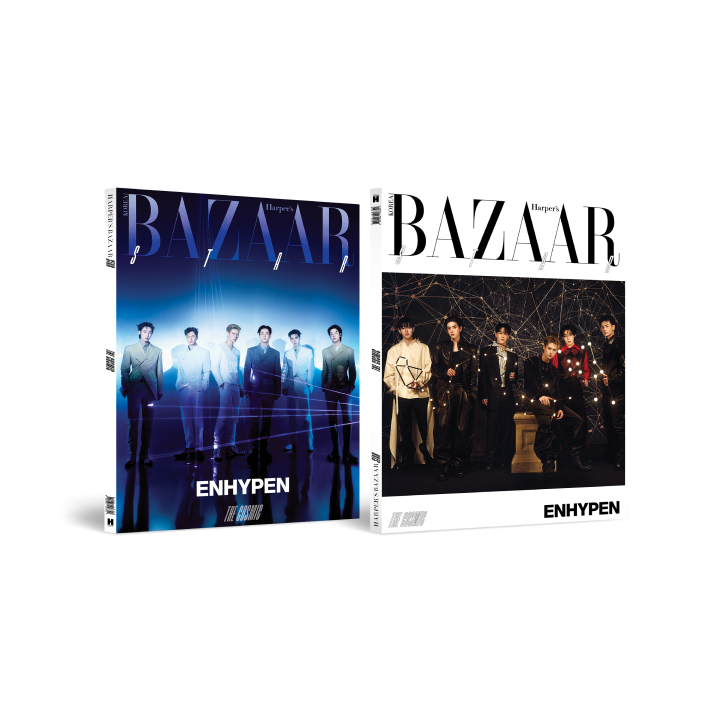 [POB] HARPER'S BAZAAR [2026.06] (COVER : ENHYPEN)