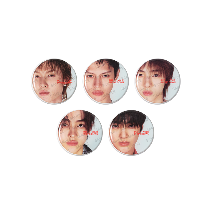 [Pre-order] CORTIS - Lucky Draw_Smart Tok / 2026 CORTIS TOUR PUT YOUR PHONE DOWN