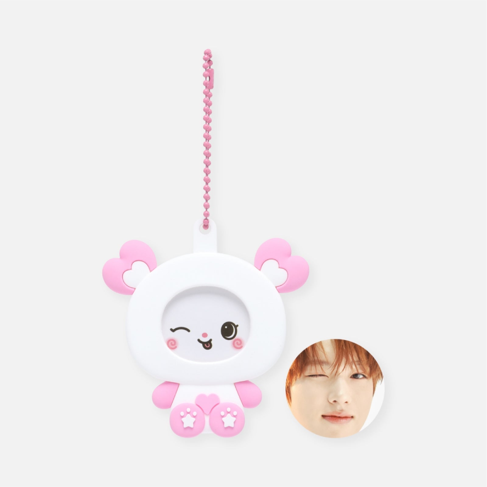 NCT WISH - PIN BUTTON HOLDER SET / 2025 NCT WISH 1st CONCERT TOUR [INTO THE WISH : Our WISH] OFFICIAL MD