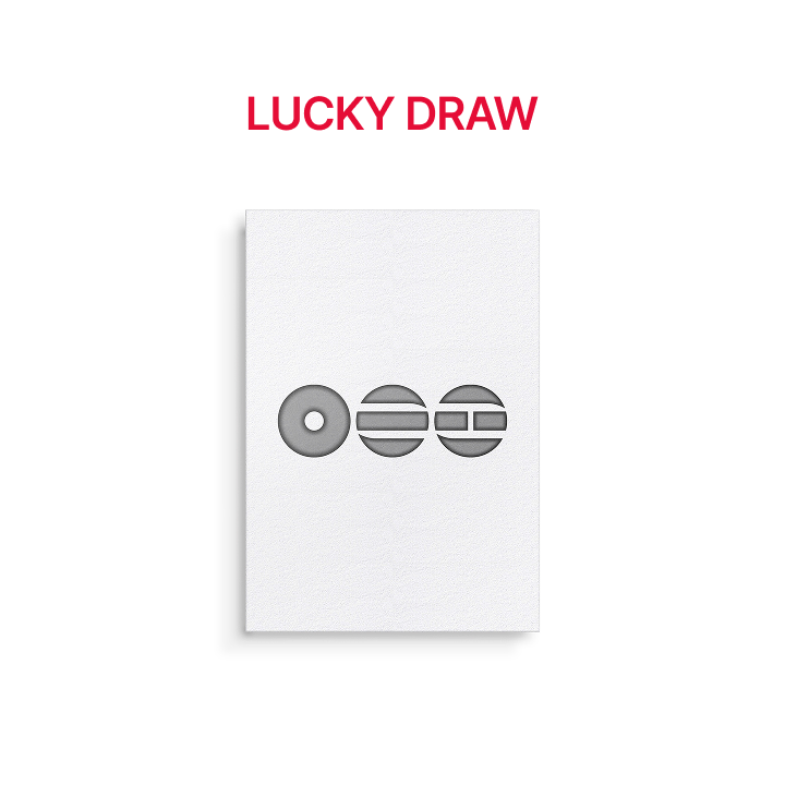 [POB] [LUCKY DRAW] BTS - ARIRANG / 5TH FULL ALBUM (Living Legend ver.)