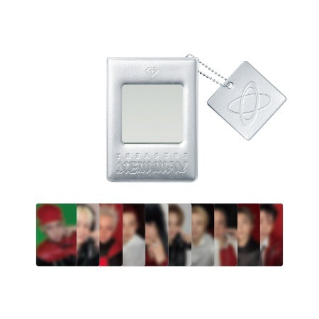 TREASURE - PIN BUTTON SET / TREASURE 4th MINI ALBUM NEW WAV
