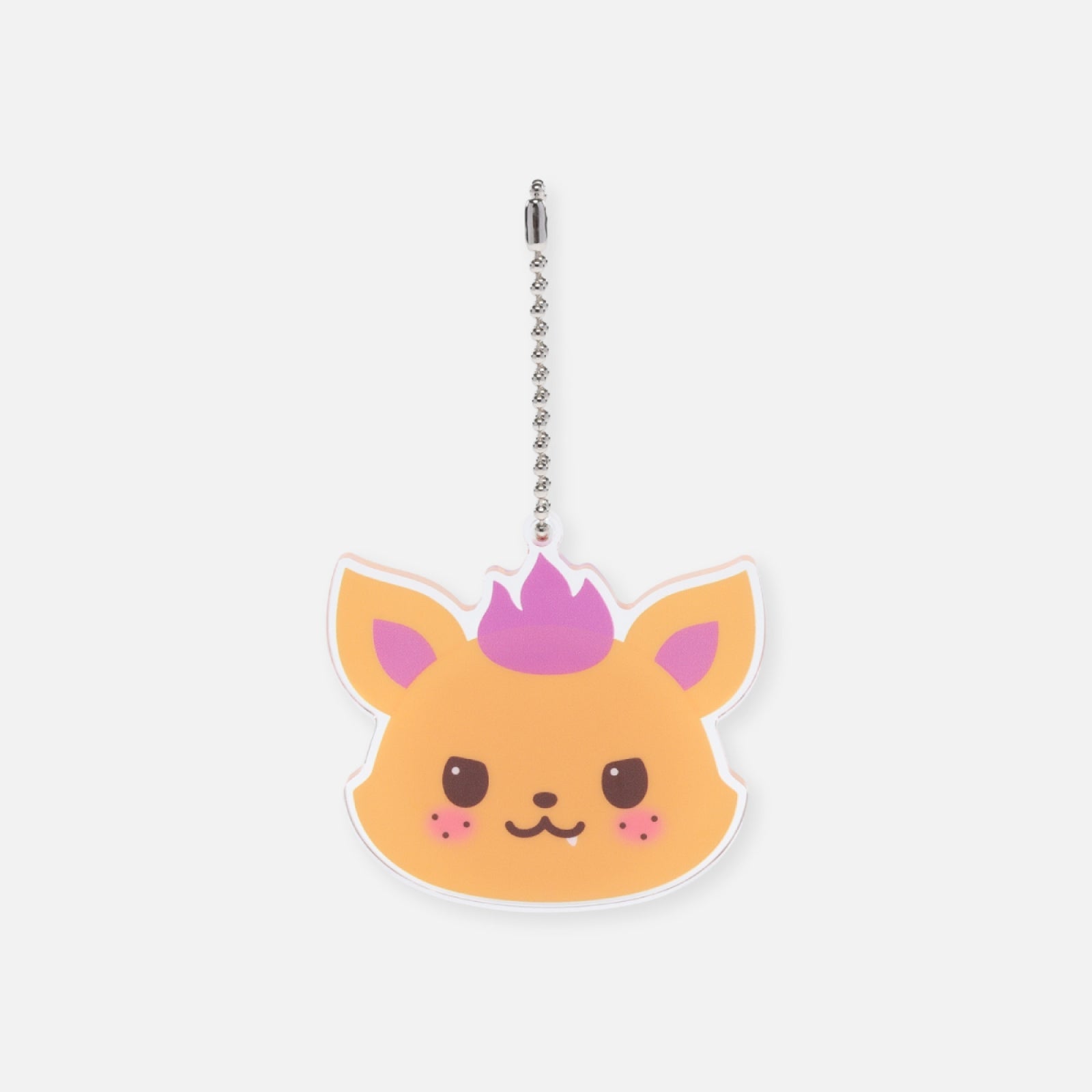 NCT WISH - RANDOM WISH DOLL MINI MIRROR KEY RING / 2025 NCT WISH POP UP [FIND YOUR COLOR] OFFICIAL MD