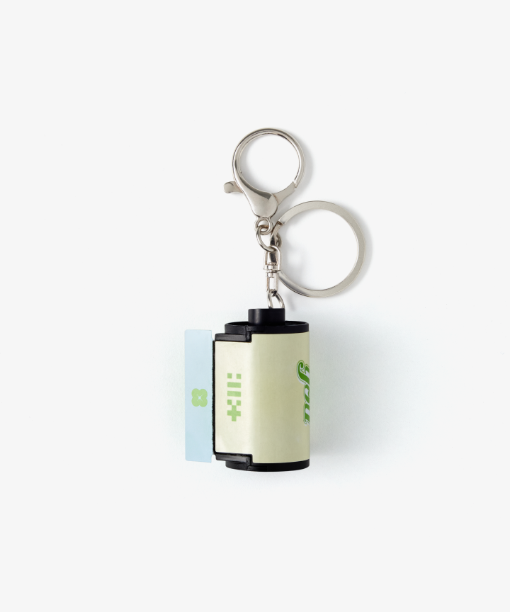 [Pre-order] ILLIT - Film Keyring