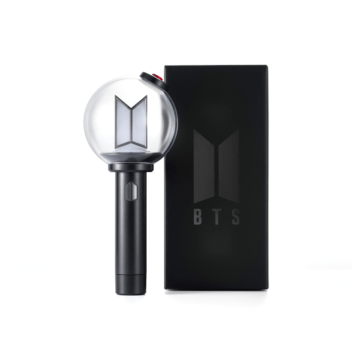 BTS - OFFICIAL LIGHT STICK VER.4