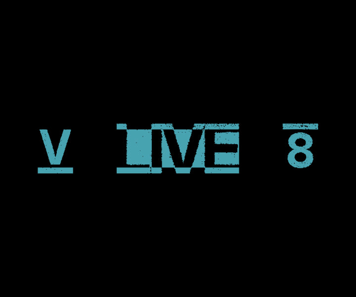 V8(SEVENTEEN) - Sticker Set / 2026 VERNON & THE 8 V8 LIVE
