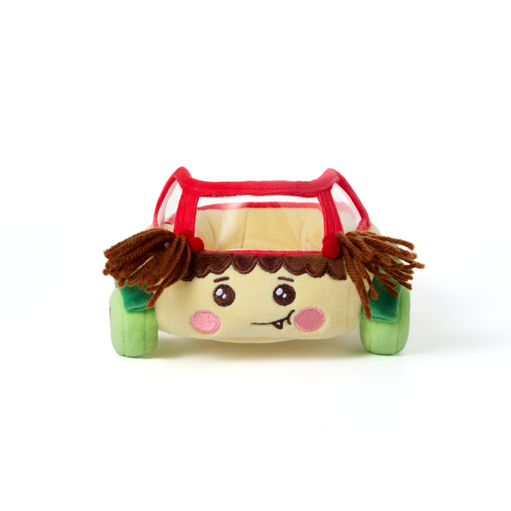 TOMORROW X TOGETHER - Plush PPULVERSE / PPULBATU <Hey! APPUL> MD