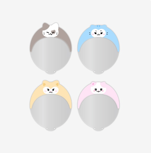 [Easter Clearance] ITZY TWINZY MINI IMAGE PICKET COVER - BORN TO BE