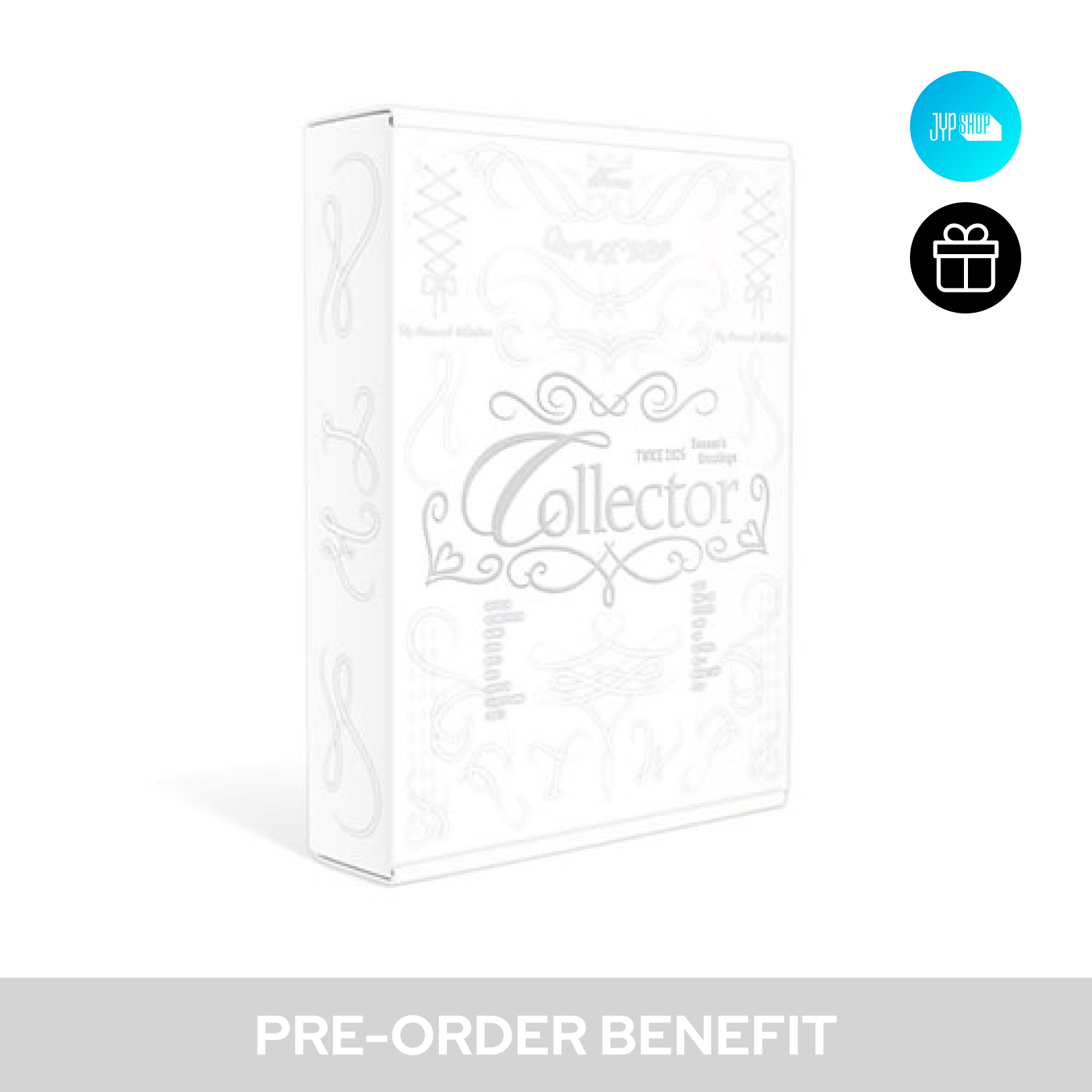 [Easter Clearance][POB] ITZY - OFFICIAL LIGHTRING ver.2 (LIGHTSTICK)