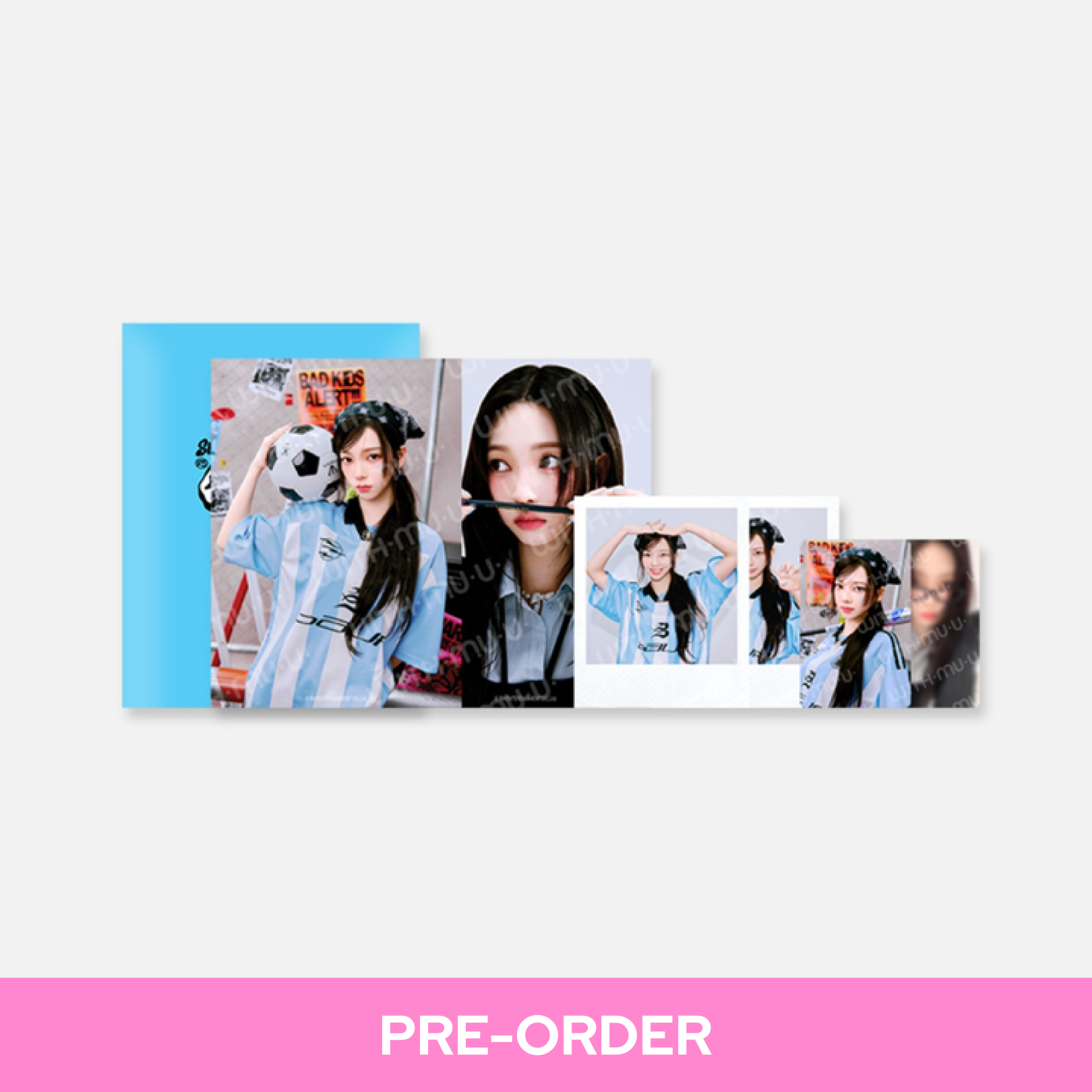 WayV - PHOTO PACK / 2025 SM ARTIST SEASON’S GREETINGS OFFICIAL MD