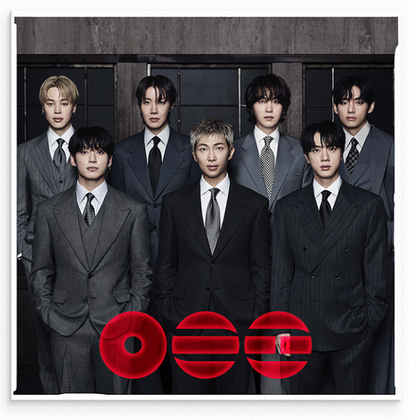 BTS - ARIRANG / 5TH FULL ALBUM (Standard Vinyl)(LIMITED Ver.) *Member Select