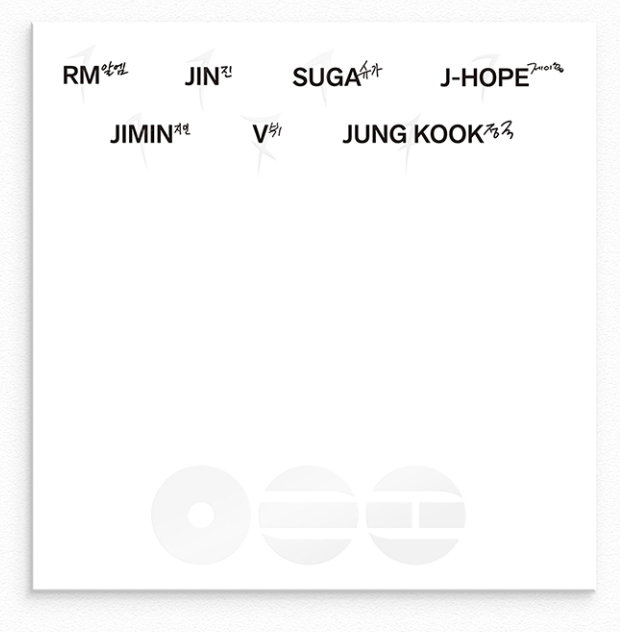 BTS - ARIRANG / 5TH FULL ALBUM (Deluxe Vinyl)(LIMITED Ver.) *Cover Select