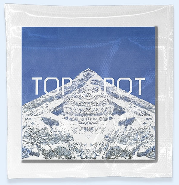 [IMPERFECT] T.O.P - TOP SPOT - ANOTHER DIMENSION / 1ST ALBUM (Standard Ver.)