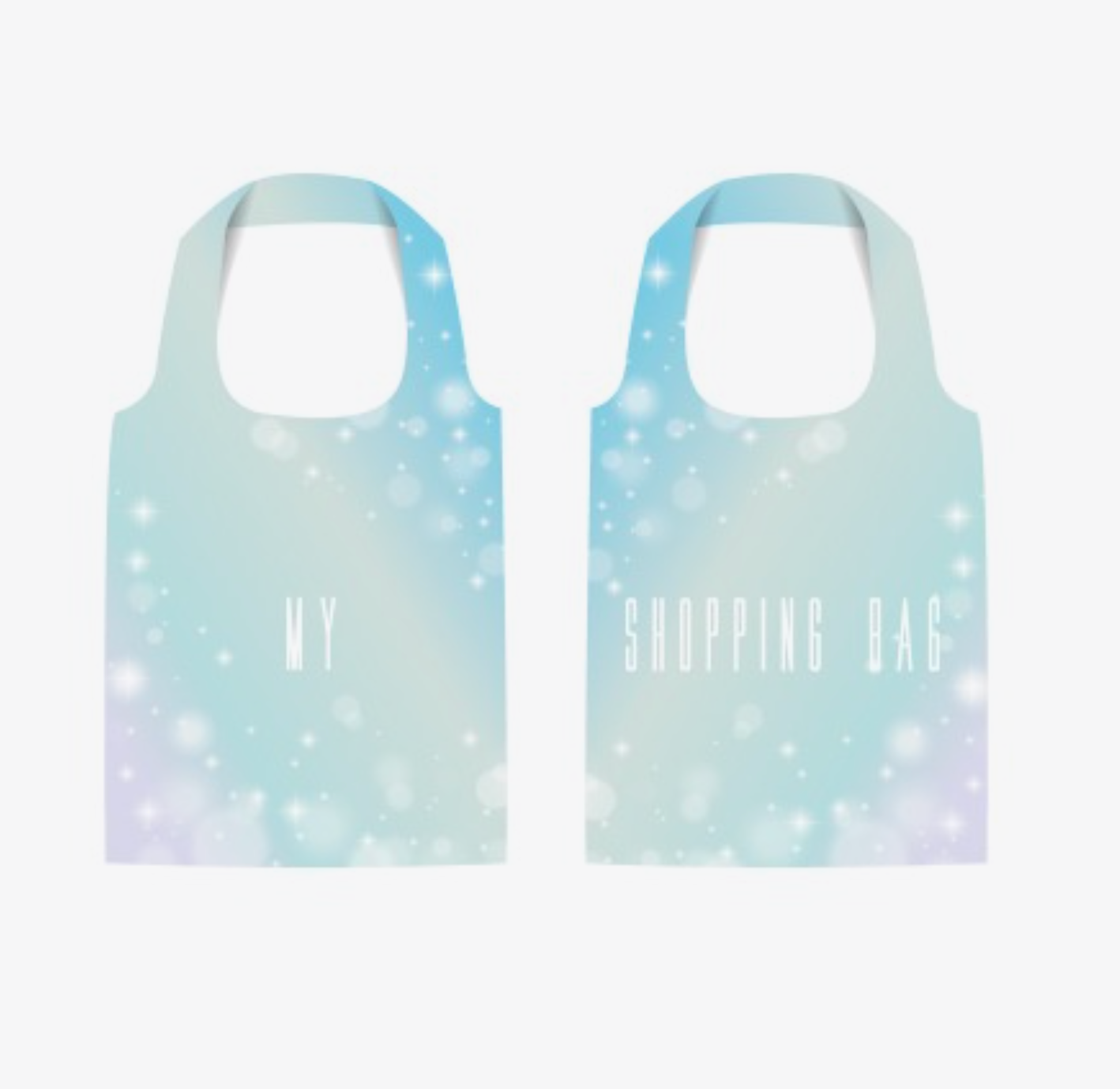 TWICE - SHOPPING BAG / 2019 TWICE FANMEETING ONCE HALLOWEEN 2