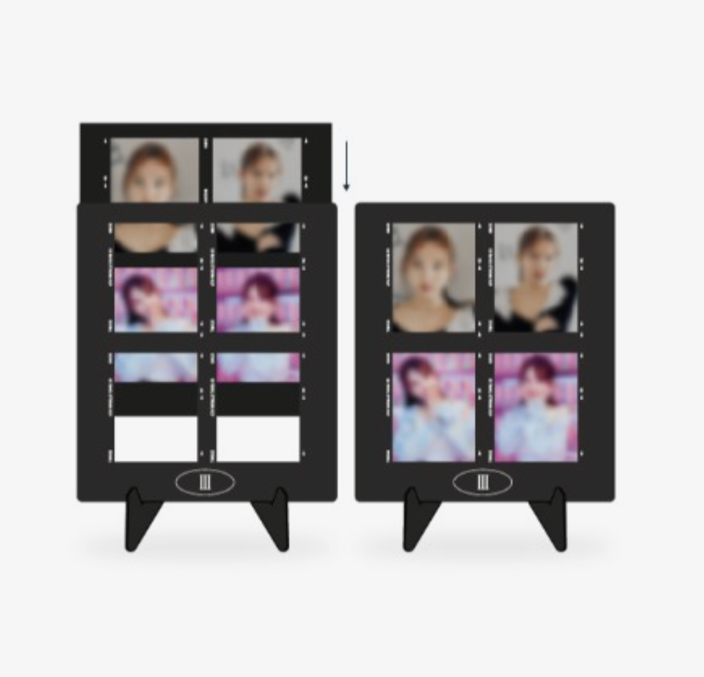 TWICE - FILM PHOTO SET SET / TWICE 4TH WORLD TOUR Ⅲ 2ND MD