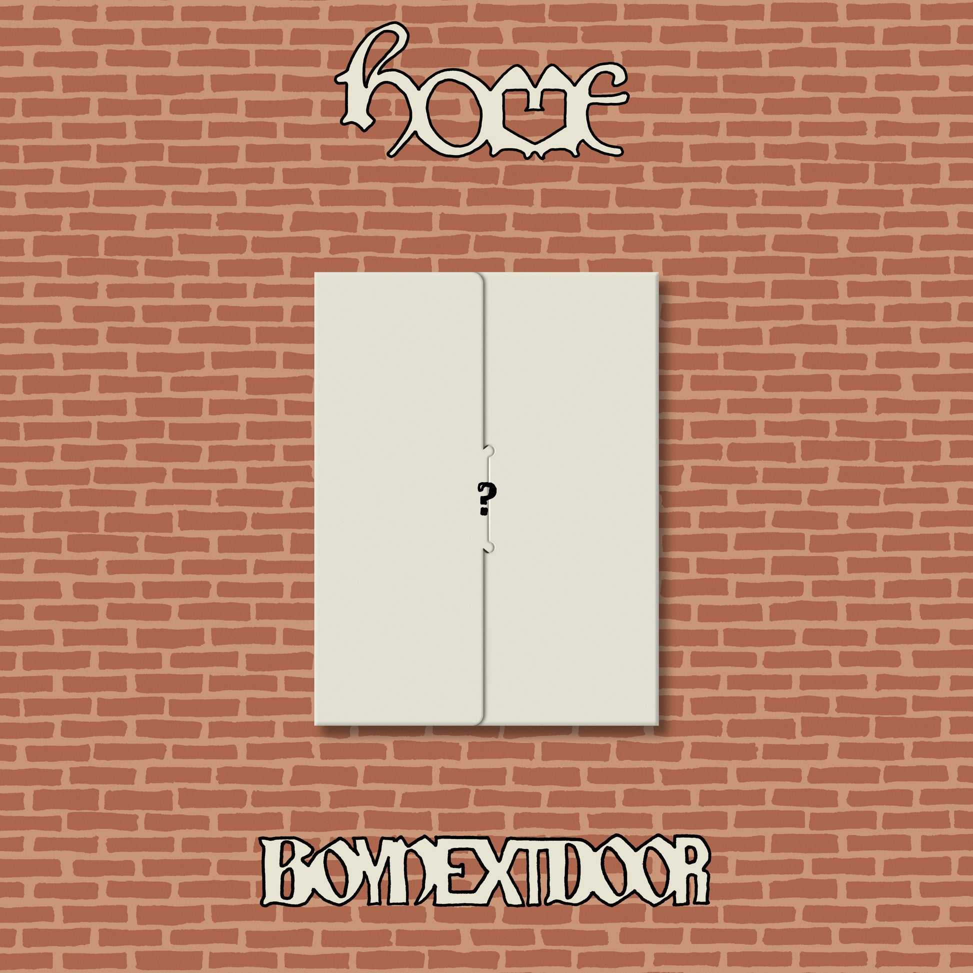 [POB] BOYNEXTDOOR - HOME / 1st Studio Album (Weverse Albums ver.)