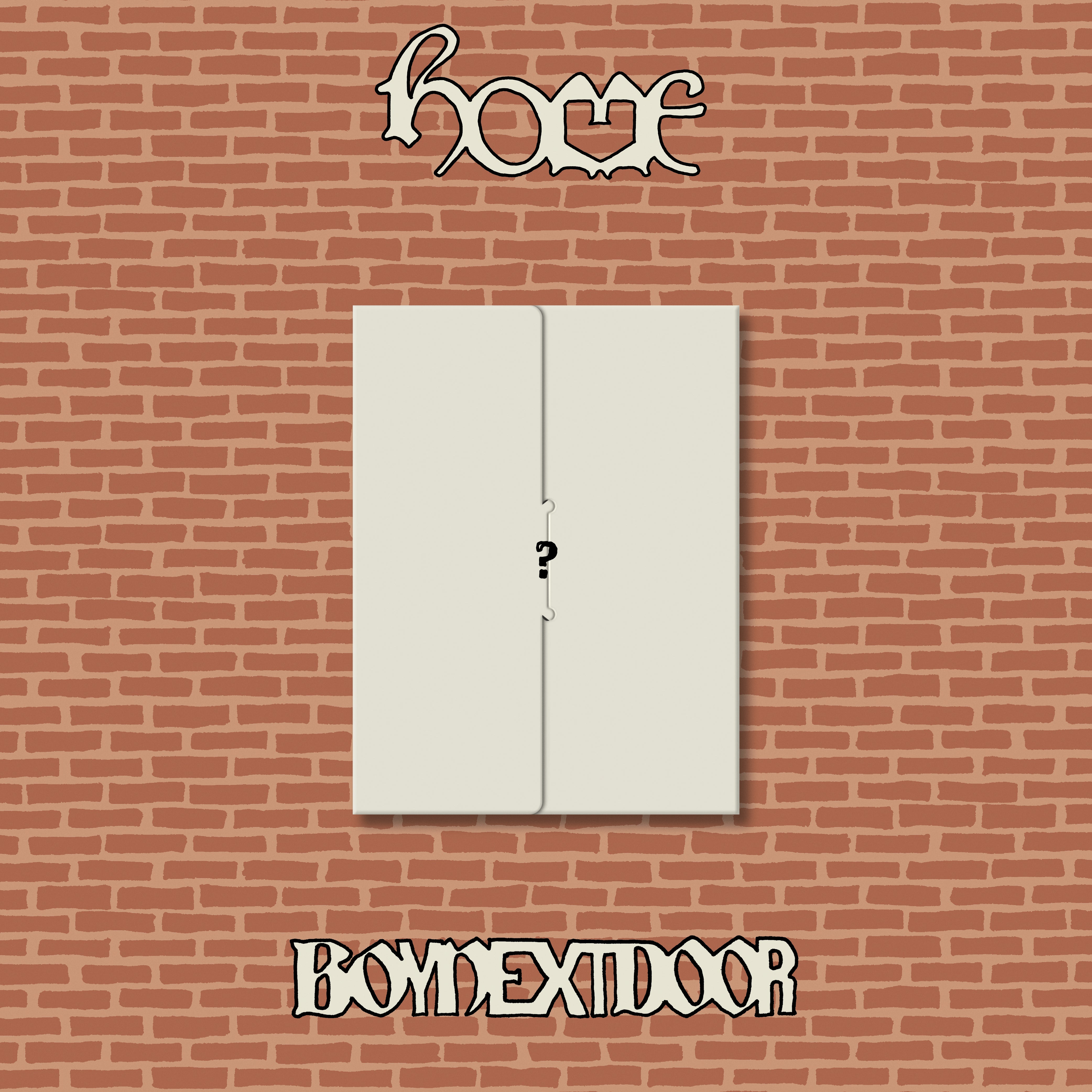 [POB] BOYNEXTDOOR - HOME / 1st Studio Album (Weverse Albums ver.)