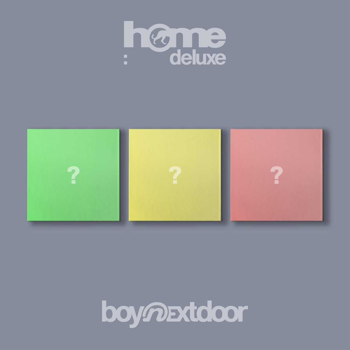 BOYNEXTDOOR - HOME: DELUXE / 1st Studio Album Repackage (Photobook ver.)